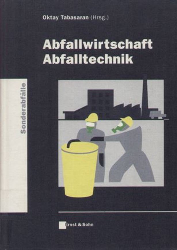 Abfallwirtschaft - Abfalltechnik   