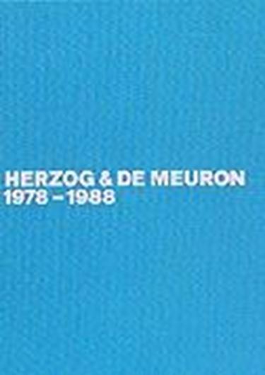 Herzog & de Meuron: Das Gesamtwerk   