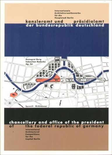 Kanzleramt und Präsidialamt der Bundesrepublik Deutschland   