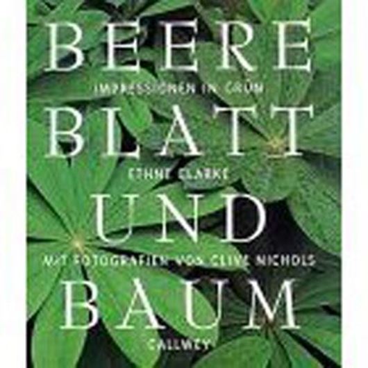 Beere, Blatt und Baum