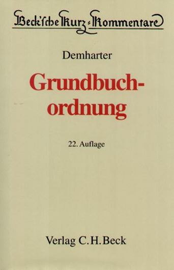 Grundbuchordnung   