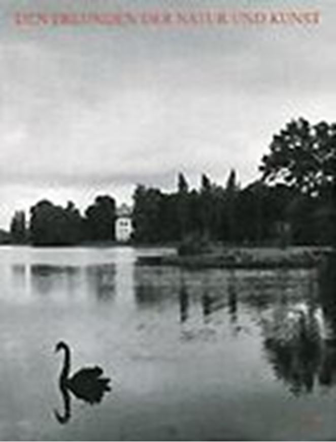 Den Freunden der Natur und Kunst   