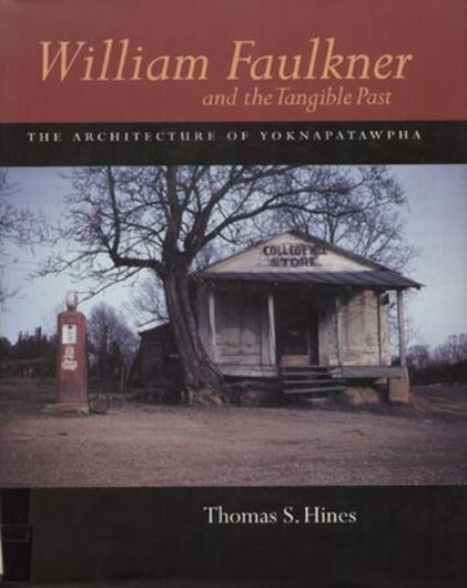 William Faulkner and the tangible past   