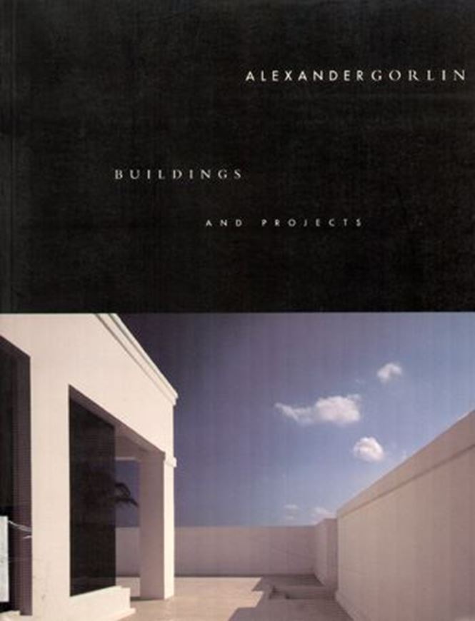 Alexander Gorlin: buildings and projects   
