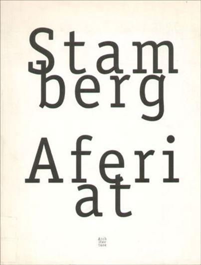 Stamberg Aferiat architecture   