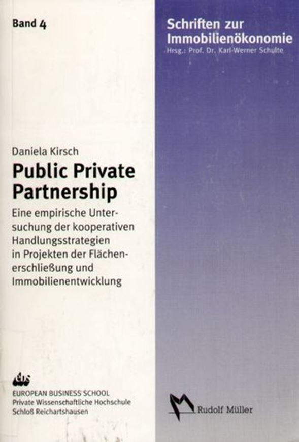 Public Private Partnership   