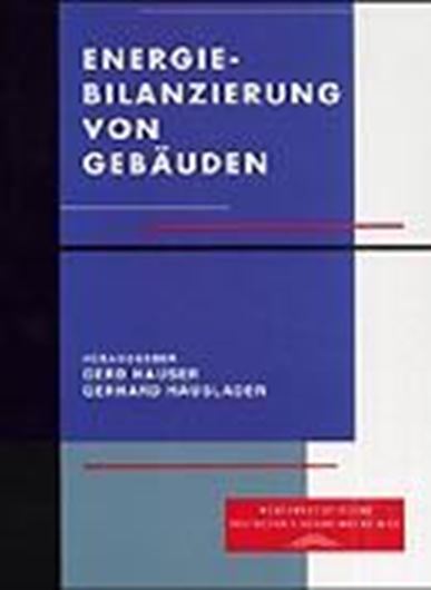Energiebilanzierung von Gebäuden   