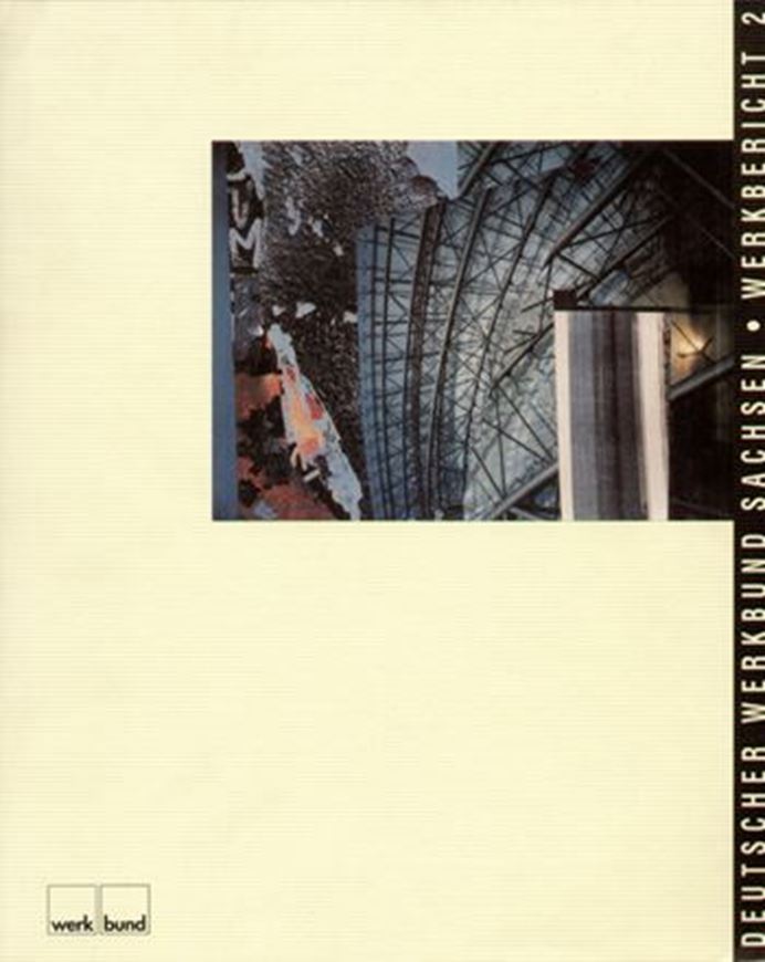 Deutscher Werkbund Sachsen - Werkbericht 2   