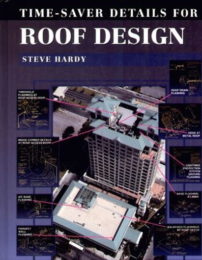 Time-Saver Details for Roof Design   