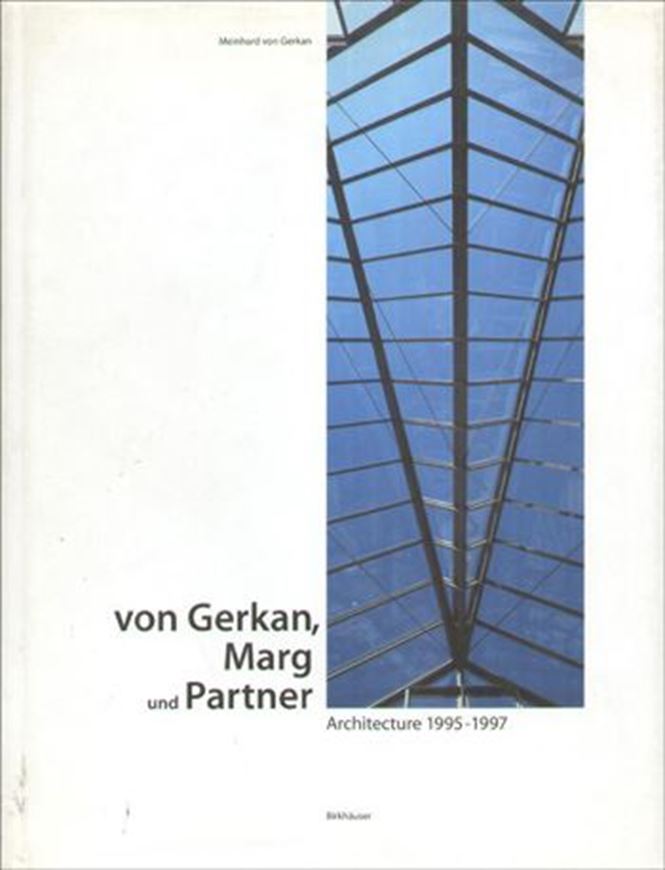 von Gerkan, Marg und Partner: Architecture 1995-1997   