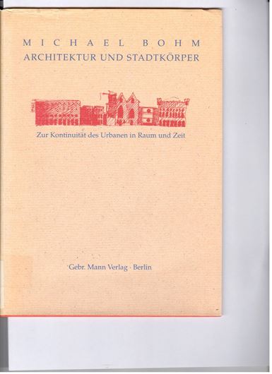 Architektur und Stadtkörper