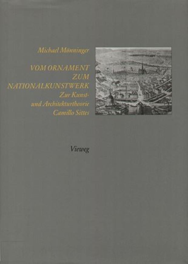 Vom Ornament zum Nationalkunstwerk   