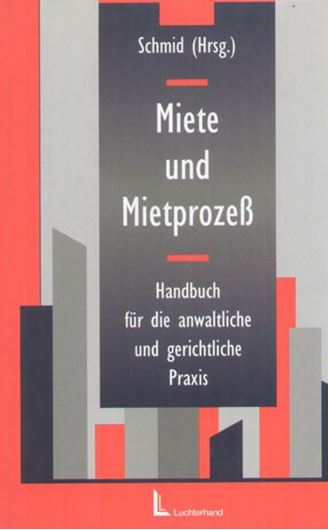 Miete und Mietprozess   