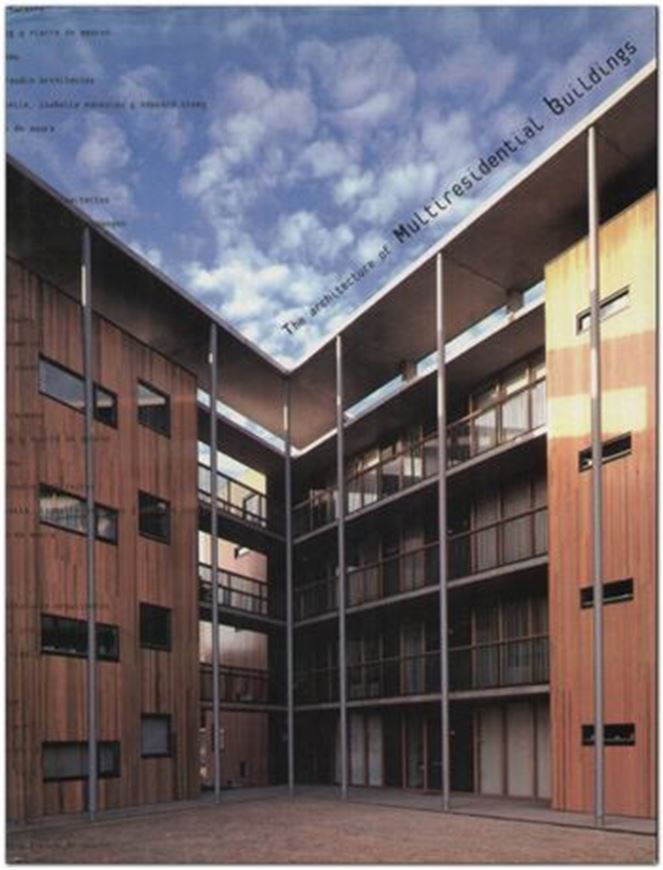 The Architecture of Multiresidential Buildings   