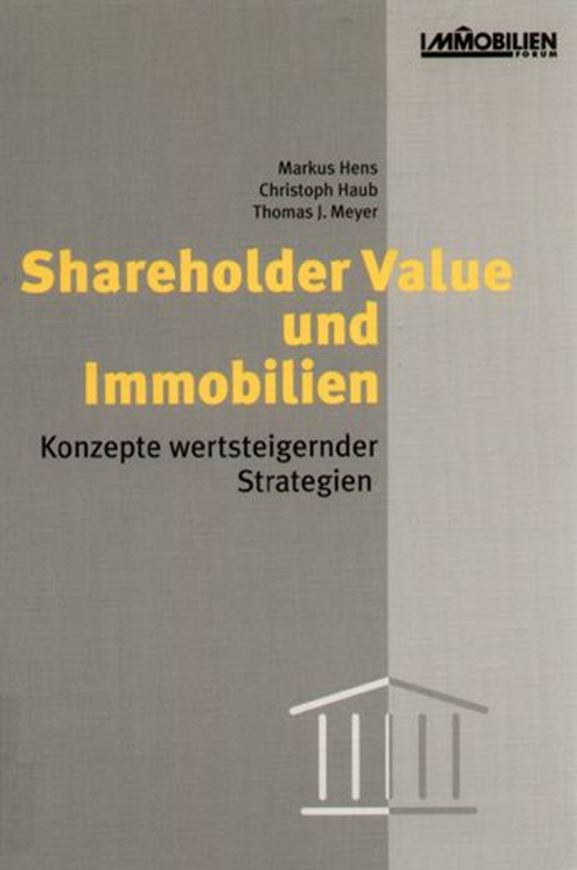 Shareholder Value und Immobilien   