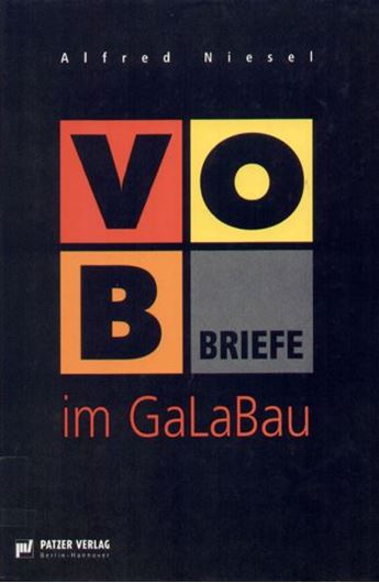 VOB-Briefe im GaLaBau