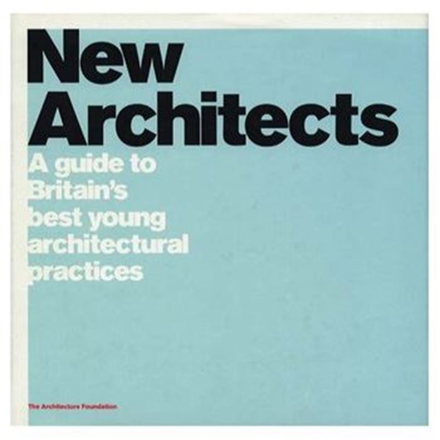 New Architects   