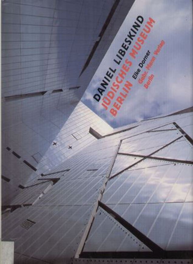 Daniel Libeskind, Jüdisches Museum Berlin   