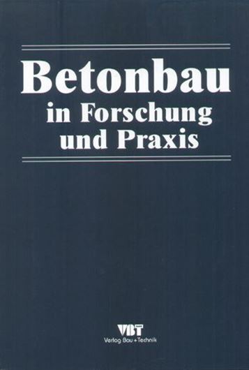 Betonbau in Forschung und Praxis   