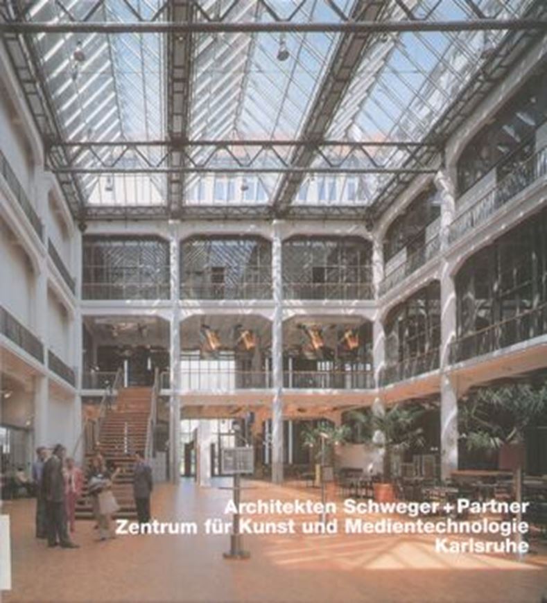Architekten Schweger + Partner - Zentrum für Kunst und Medientechnologie Karlsruhe