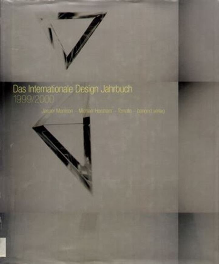 Das Internationale Design Jahrbuch 1999/2000   