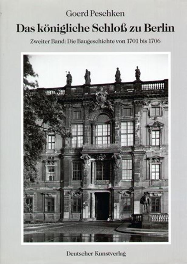 Das königliche Schloß zu Berlin   