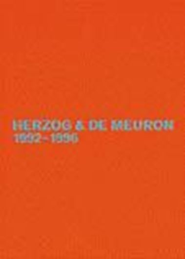 Herzog & de Meuron 1992 - 1996