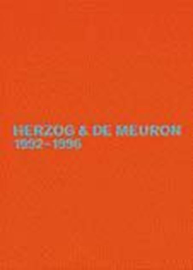 Herzog & de Meuron 1992 - 1996