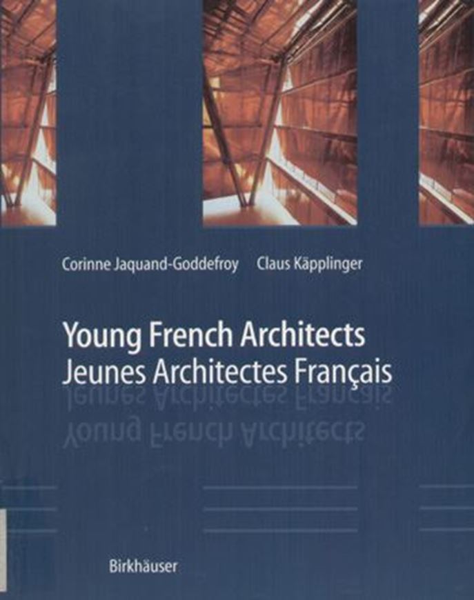 Young French Architects   