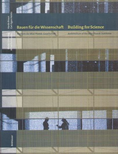 Bauen für die Wissenschaft   