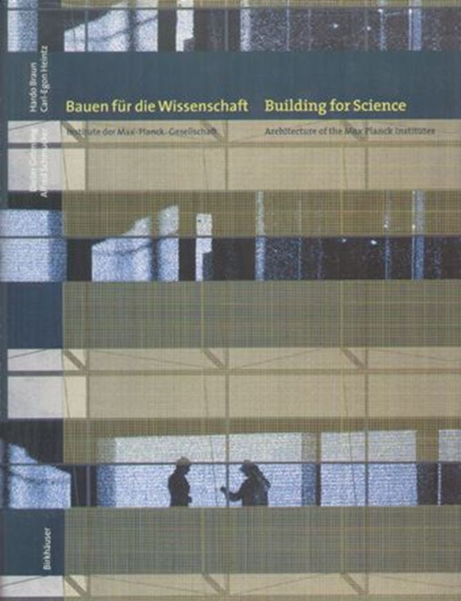 Bauen für die Wissenschaft   