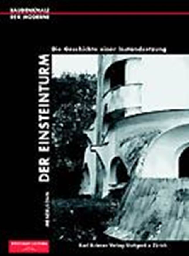 Mendelsohn. Der Einsteinturm