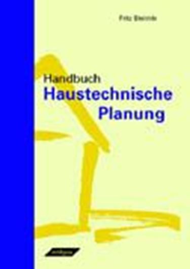 Handbuch haustechnische Planung