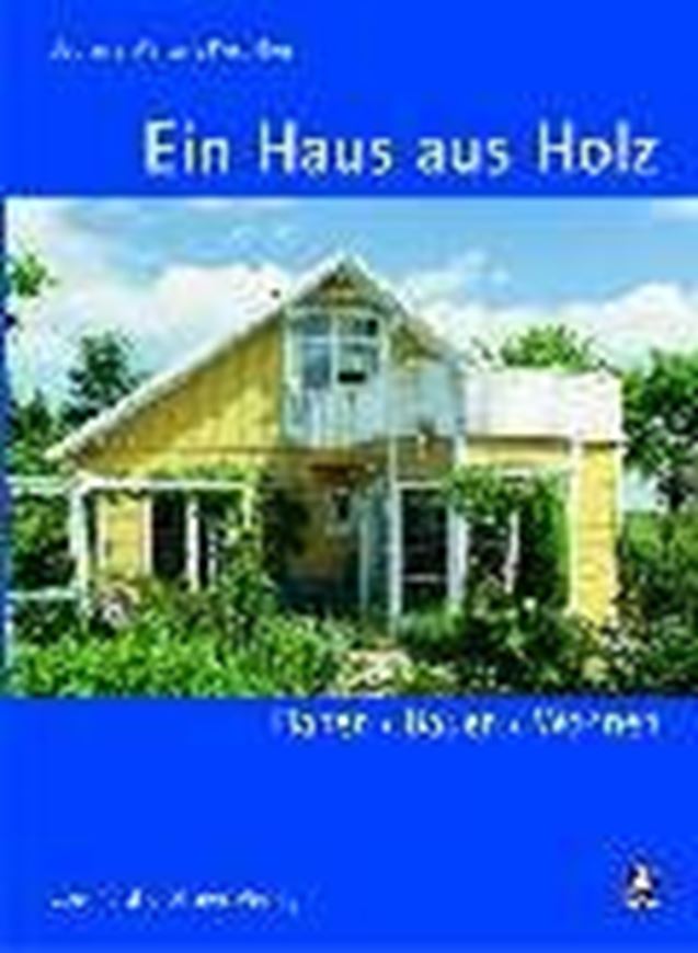 Ein Haus aus Holz   