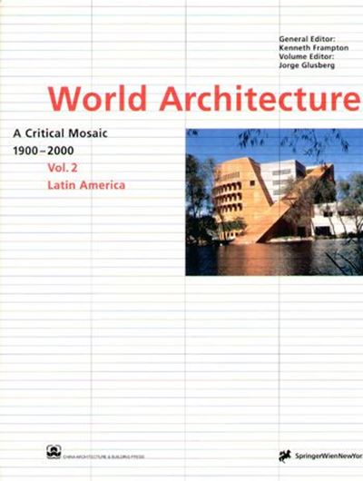 World Architecture 1900-2000   