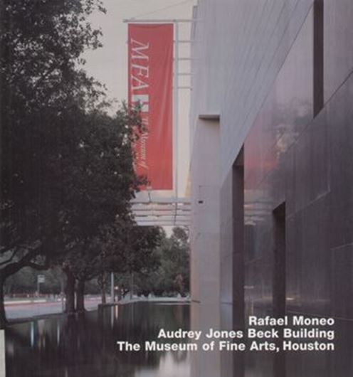 Rafael Moneo - Audrey Jones Beck Building   
