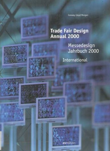 Messedesign Jahrbuch 2000/ Trade Fair Design Annual 2000   