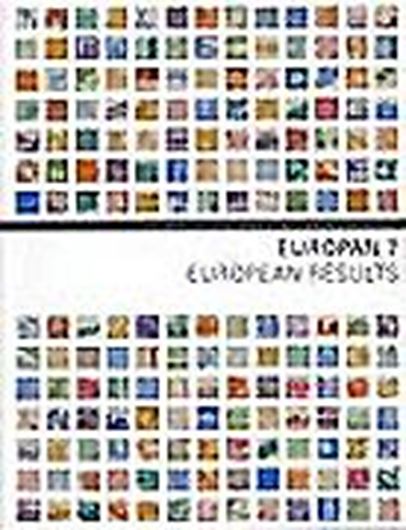 Europan 7 - Europäische Ergebnisse   