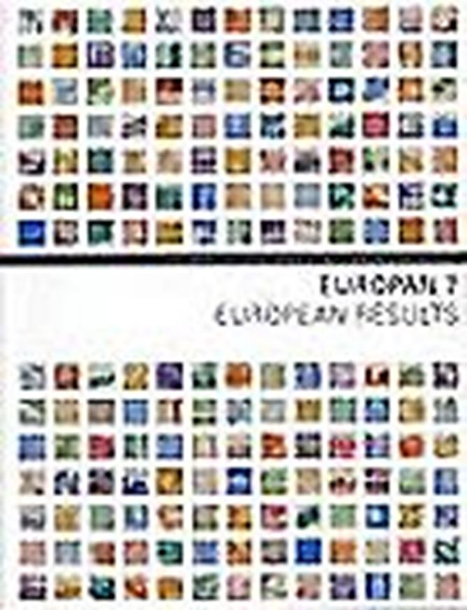 Europan 7 - Europäische Ergebnisse   