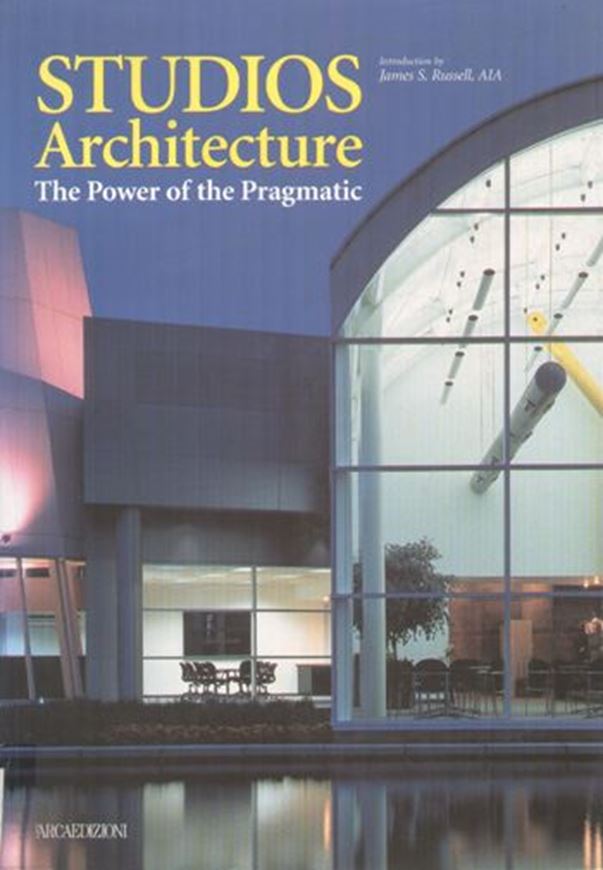 STUDIOS Architecture   