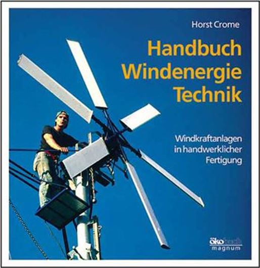 Handbuch Windenergie-Technik   