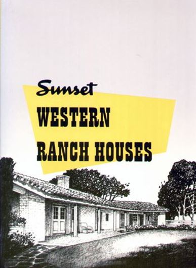 Western Ranch Houses   