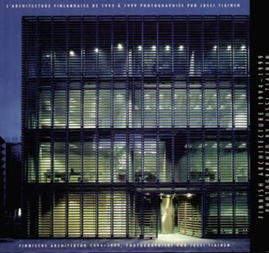 Finnish Architecture 1994-1999   