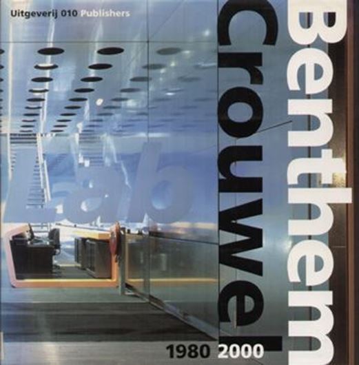 Benthem + Crouwel 1980-2000