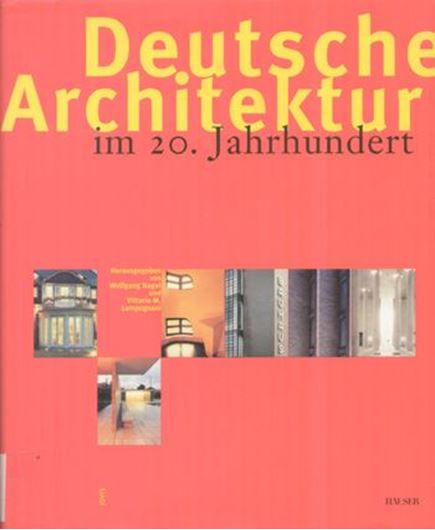 Deutsche Architektur im 20. Jahrhundert