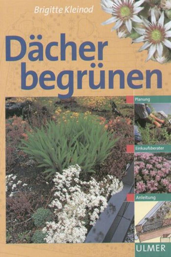 Dächer begrünen   