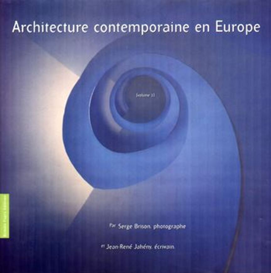 Architecture contemporaine en Europe