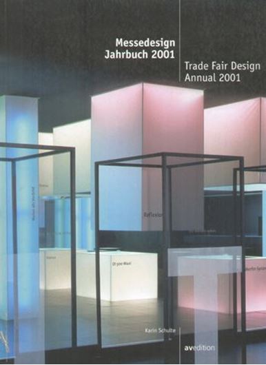Messedesign Jahrbuch 2001   