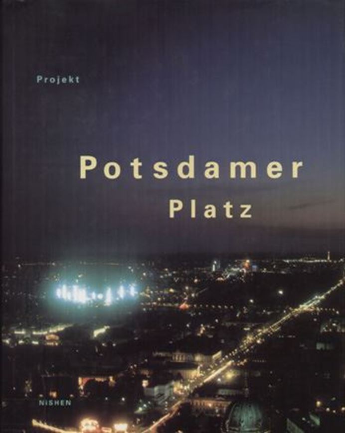 Projekt Potsdamer Platz 1989 bis 2000   