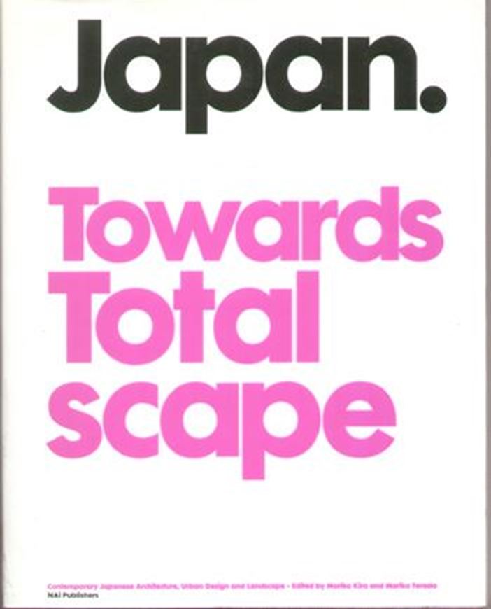 Japan - Towards Totalscape   